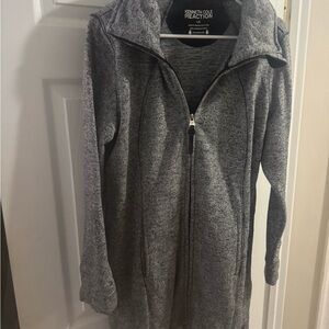 Kenneth Cole Reaction Heather Gray Jacket